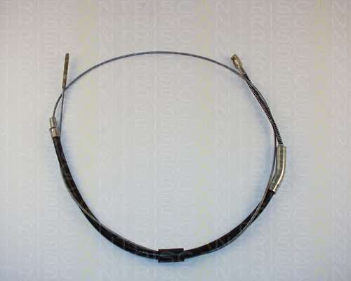 Трос, стояночная тормозная система