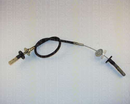 Трос, управление сцеплением