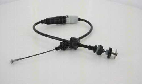 Трос, управление сцеплением