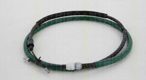 Трос, стояночная тормозная система