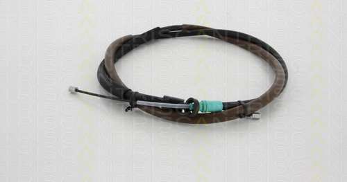 Трос, стояночная тормозная система