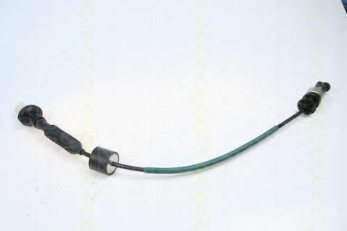 Трос, управление сцеплением