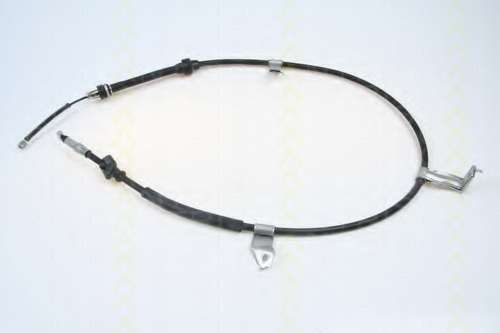 Трос, стояночная тормозная система