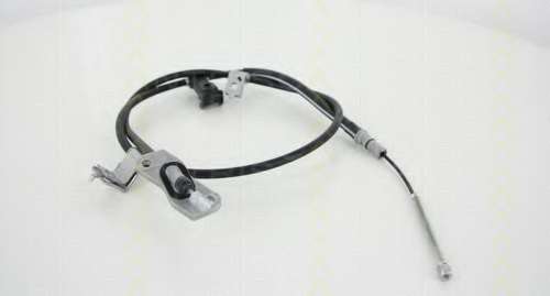 Трос, стояночная тормозная система