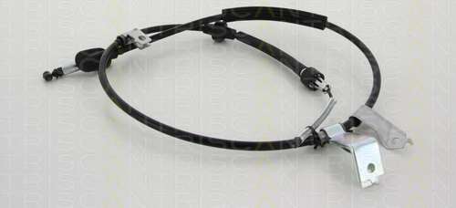 Трос, стояночная тормозная система