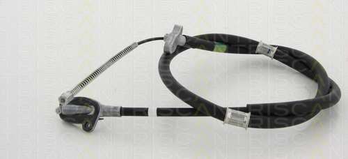 Трос, стояночная тормозная система