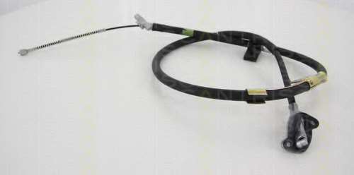 Трос, стояночная тормозная система