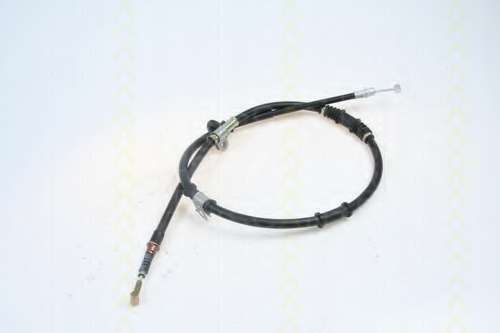 Трос, стояночная тормозная система