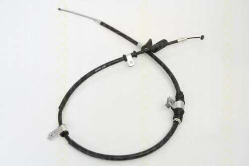 Трос, стояночная тормозная система