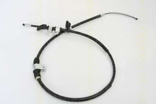 Трос, стояночная тормозная система