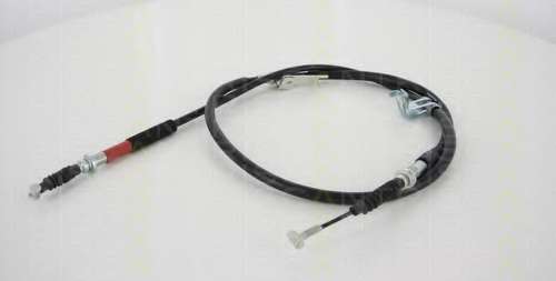 Трос, стояночная тормозная система