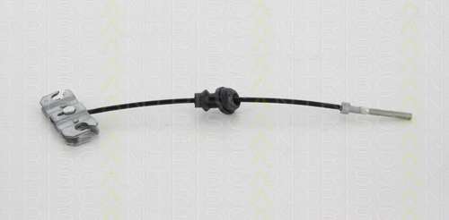 Трос, стояночная тормозная система