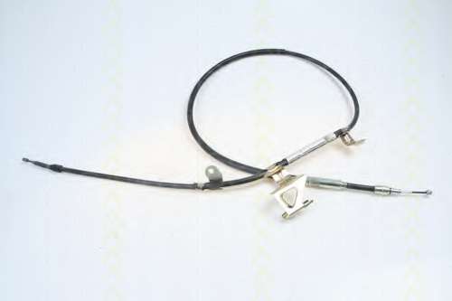 Трос, стояночная тормозная система