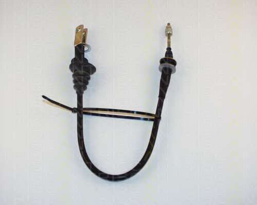 Трос, управление сцеплением