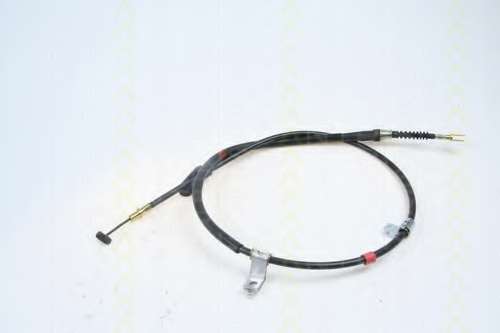 Трос, стояночная тормозная система