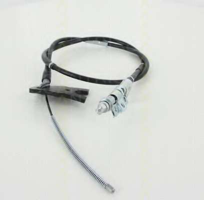 Трос, стояночная тормозная система