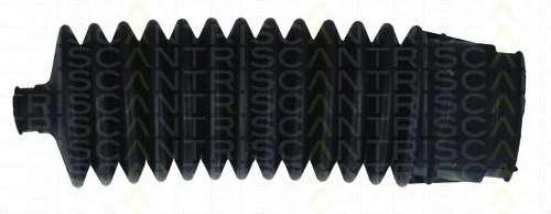 Комплект пылника, рулевое управление