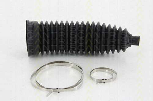 Комплект пылника, рулевое управление