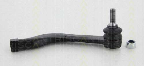 Наконечник поперечної кермової тяги