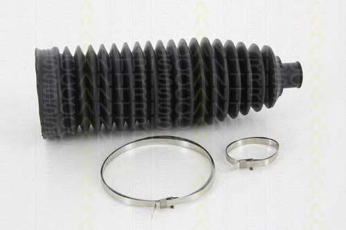 Комплект пылника, рулевое управление