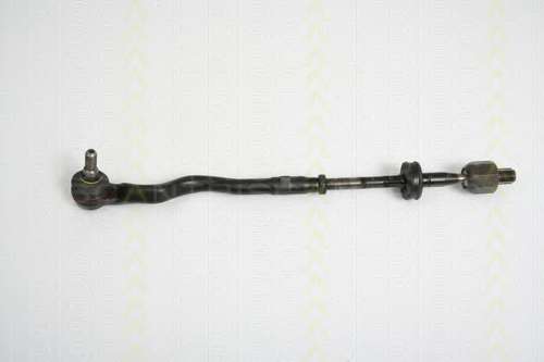 Поперечная рулевая тяга