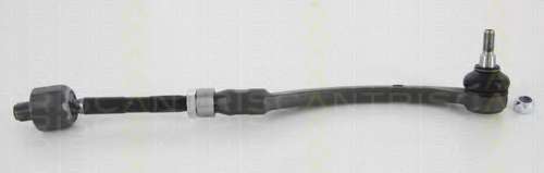 Поперечная рулевая тяга