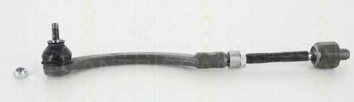 Поперечная рулевая тяга