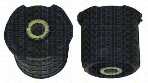 Втулка, балка моста