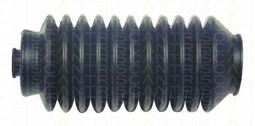 Комплект пылника, рулевое управление