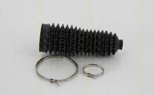 Комплект пылника, рулевое управление