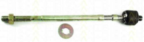 Осевой шарнир, рулевая тяга