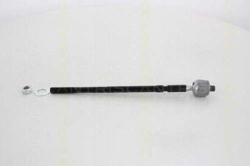 Осевой шарнир, рулевая тяга