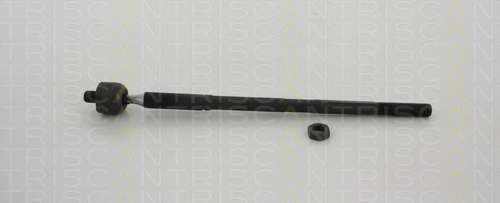 Осевой шарнир, рулевая тяга