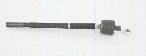 Осевой шарнир, рулевая тяга