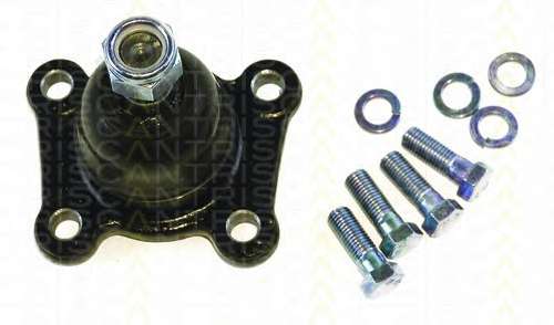 Несущий / направляющий шарнир