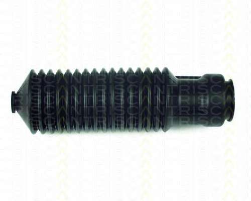 Комплект пылника, рулевое управление