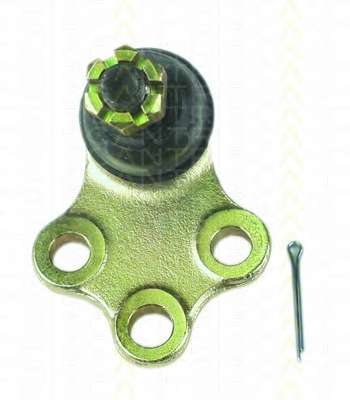 Несущий / направляющий шарнир