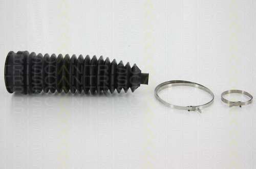 Комплект пылника, рулевое управление