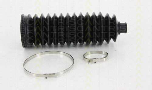 Комплект пылника, рулевое управление