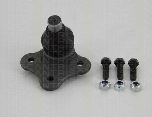 Несущий / направляющий шарнир