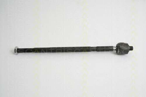 Осевой шарнир, рулевая тяга