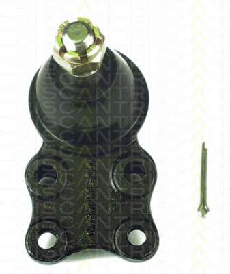 Несущий / направляющий шарнир