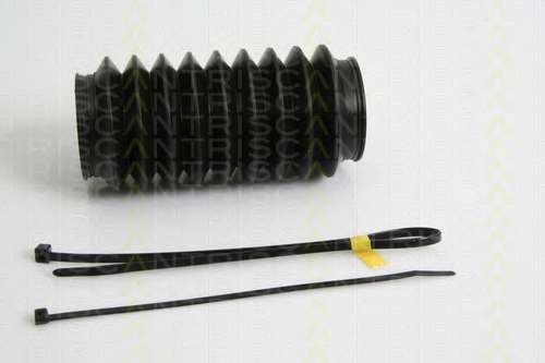 Комплект пылника, рулевое управление