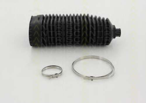 Комплект пылника, рулевое управление