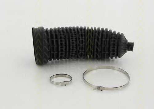 Комплект пылника, рулевое управление