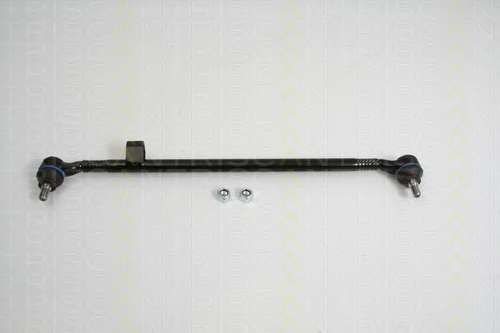 Поперечная рулевая тяга