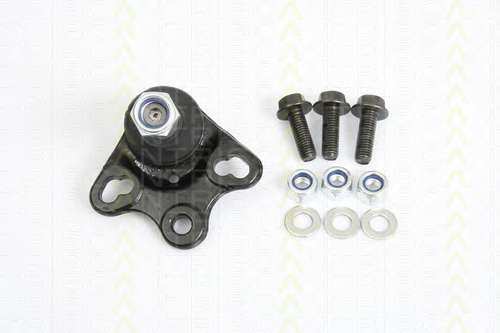 Несущий / направляющий шарнир