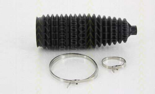 Комплект пылника, рулевое управление