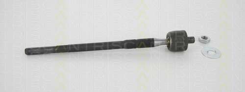 Осевой шарнир, рулевая тяга