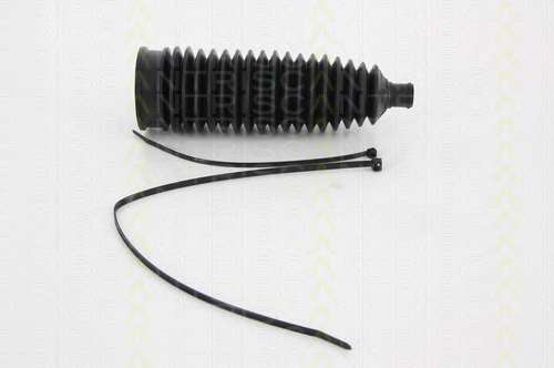 Пильовик (набір), кермове управління